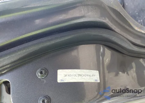 2012 Ford Fusion Hybrid from USA, damaged, VIN 3FADP0L39CR244677